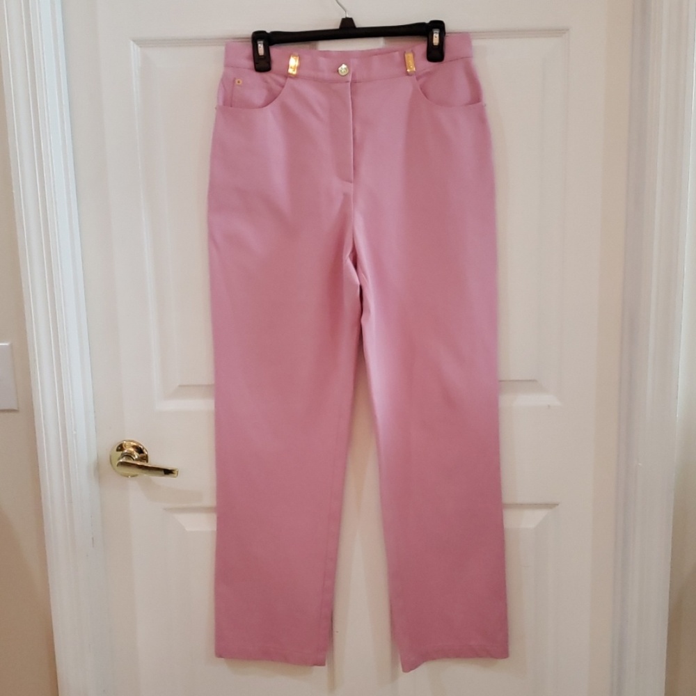 St.John pink pant